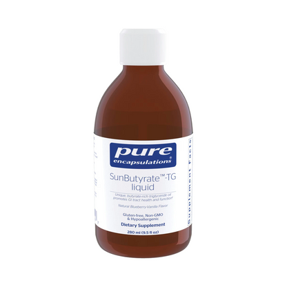 Pure Encapsulations SunButyrate-TG liquid 280mL
