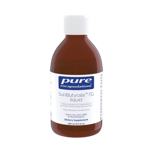 Pure Encapsulations SunButyrate-TG liquid 280mL