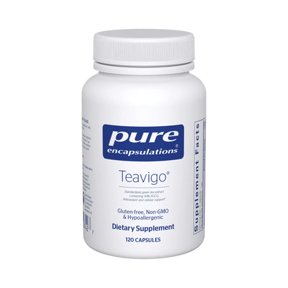 Pure Encapsulations Teavigo 120 Capsules