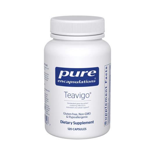 Pure Encapsulations Teavigo 120 Capsules