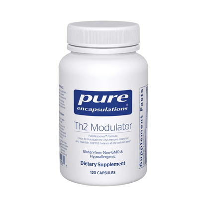 Pure Encapsulations Th2 Modulator 120 Capsules
