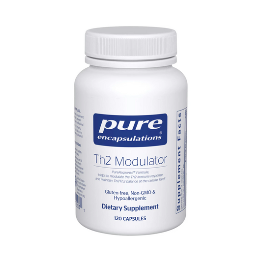 Pure Encapsulations Th2 Modulator 120 Capsules