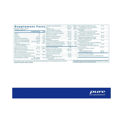 Pure Encapsulations Ultra Pure Pack 30 Packets