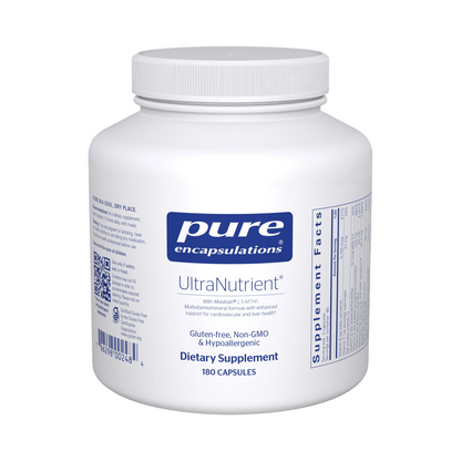 Pure Encapsulations UltraNutrient 180 Capsules