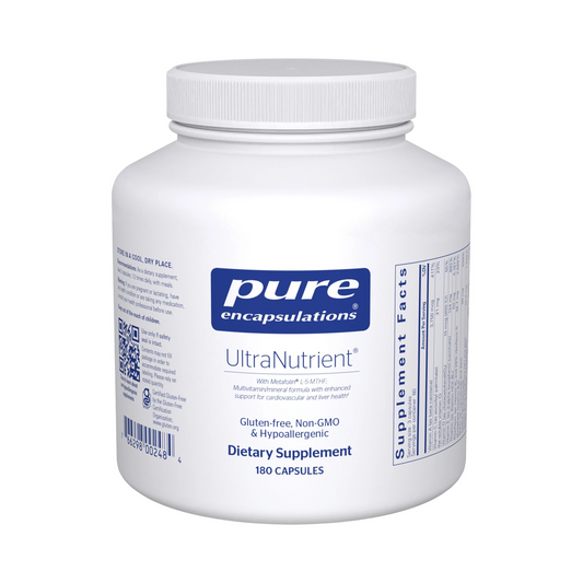 Pure Encapsulations UltraNutrient 180 Capsules