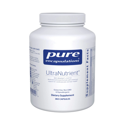 Pure Encapsulations UltraNutrient 360 Capsules