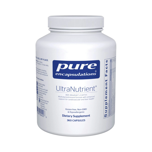 Pure Encapsulations UltraNutrient 360 Capsules