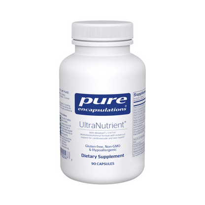 Pure Encapsulations UltraNutrient 90 Capsules