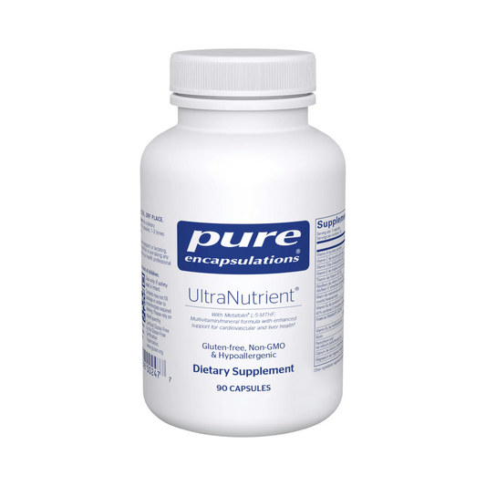 Pure Encapsulations UltraNutrient 90 Capsules