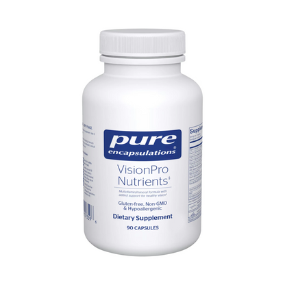 Pure Encapsulations VisionPro Nutrients 90 Capsules