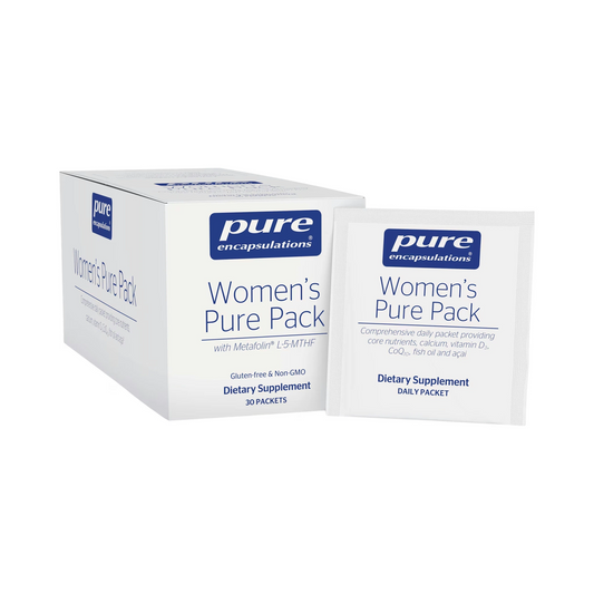 Pure Encapsulations Women's Pure Pack 30 Packets