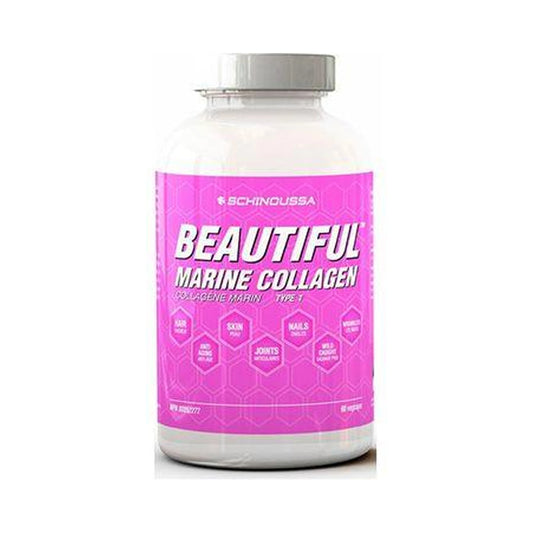 Schinoussa Beautiful Marine Collagen 90 Veg Capsules