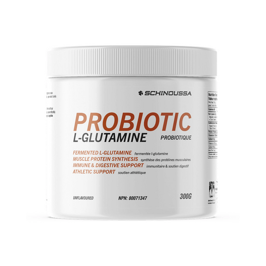 Schinoussa Probiotic L-Glutamine 300g