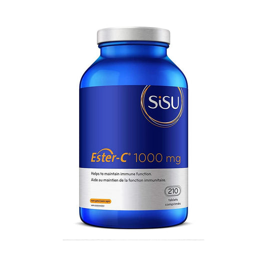 Sisu Ester-C 1000mg 210 Tablets