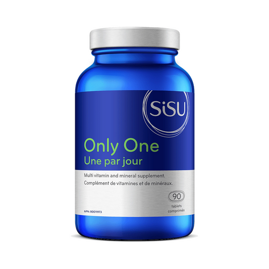 Sisu Only One 90 Tablets