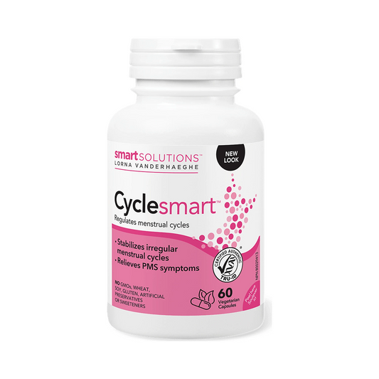 Smart Solutions Cyclesmart 60 Veg Capsules