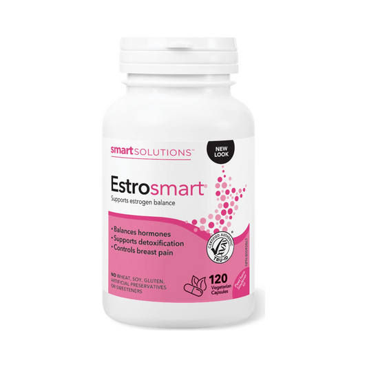 Smart Solutions Estrosmart 120 Veg Capsules