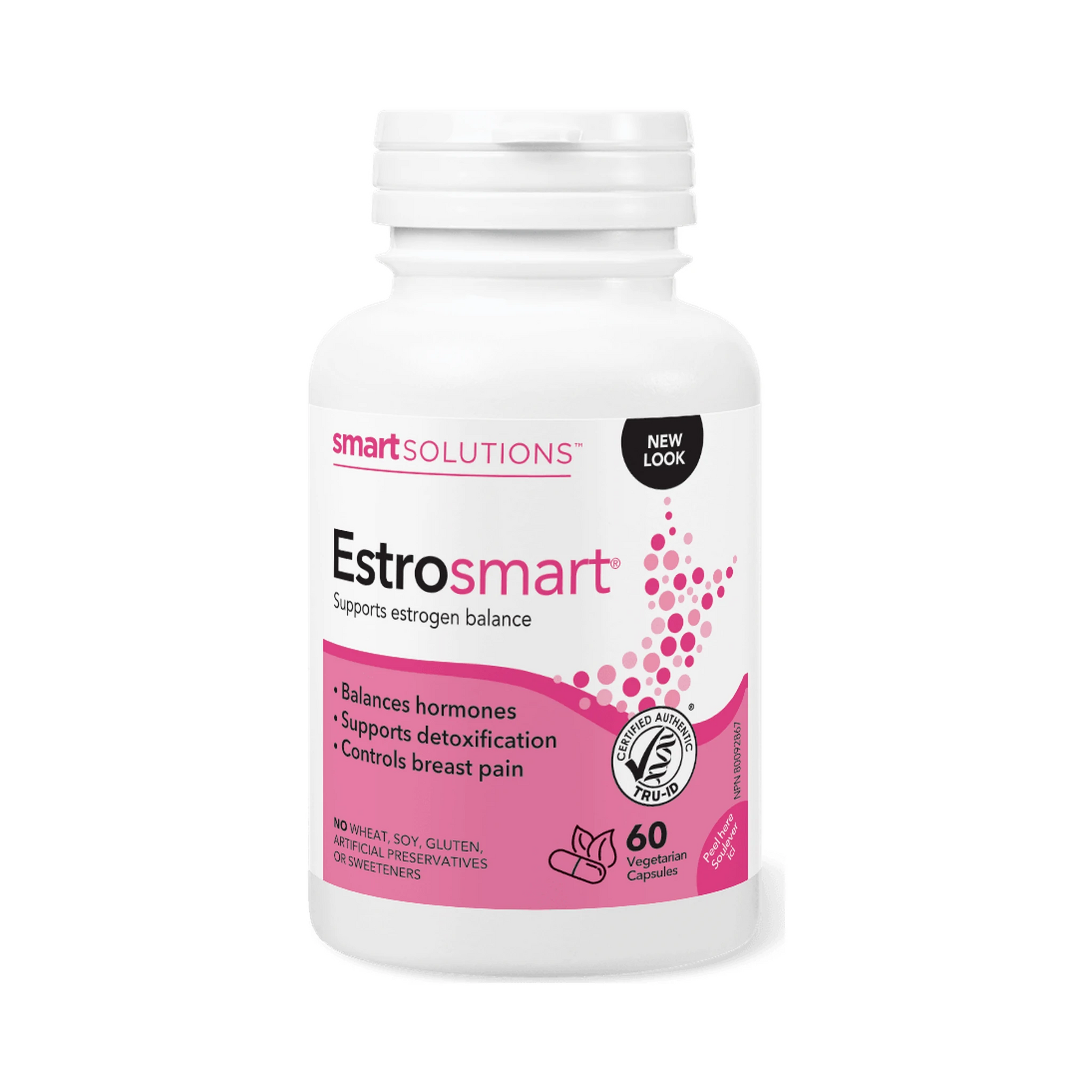 Smart Solutions Estrosmart 60 Veg Capsules