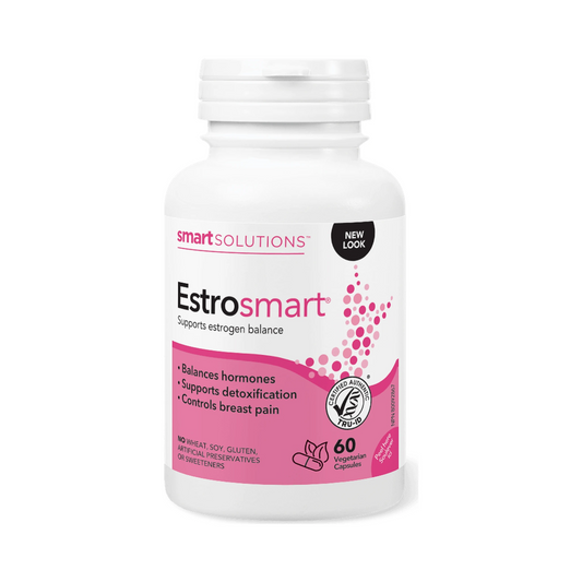 Smart Solutions Estrosmart 60 Veg Capsules