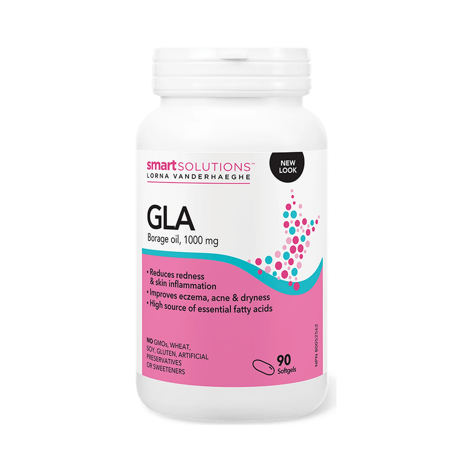 Smart Solutions GLA 90 Softgels