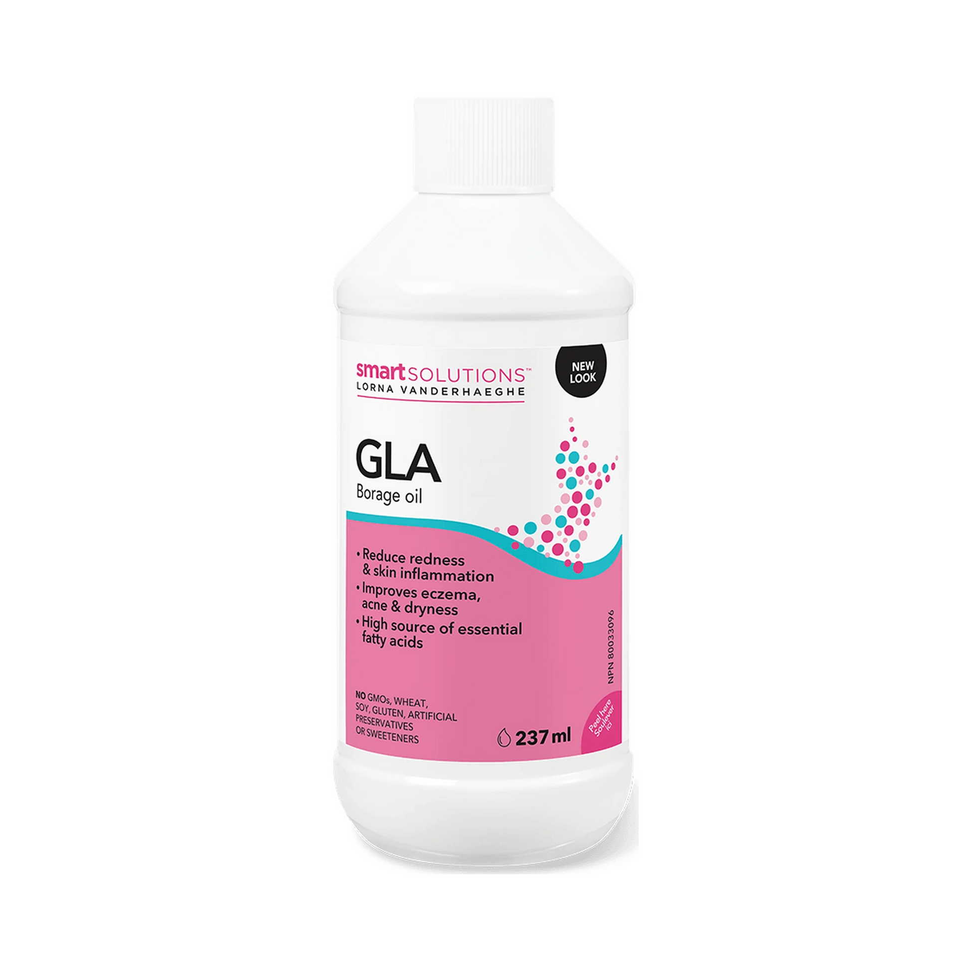 Smart Solutions GLA Skin Oil 237mL
