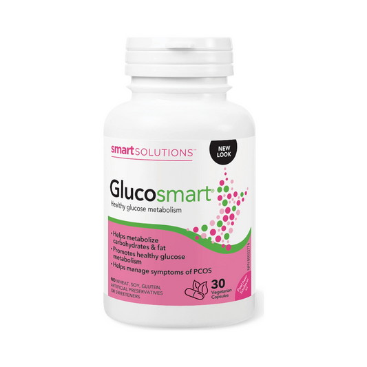 Smart Solutions Glucosmart 30 Veg Capsules