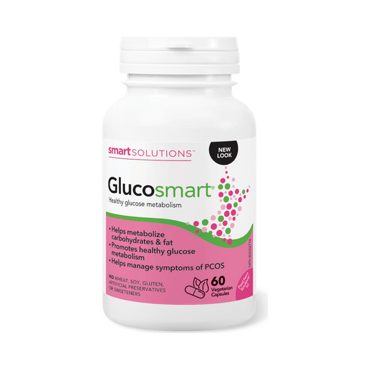 Smart Solutions Glucosmart 60 Veg Capsules