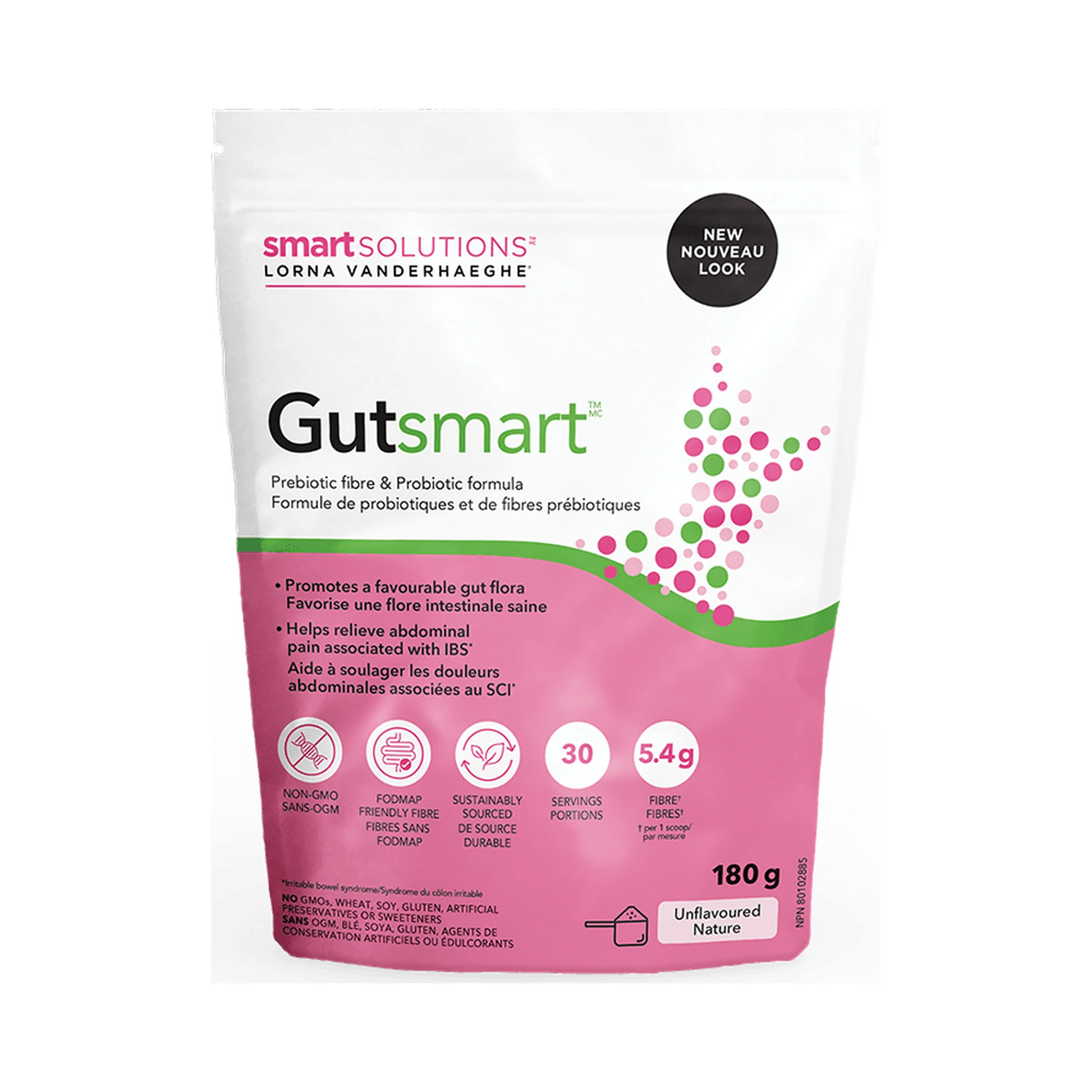 Smart Solutions Gutsmart 180g