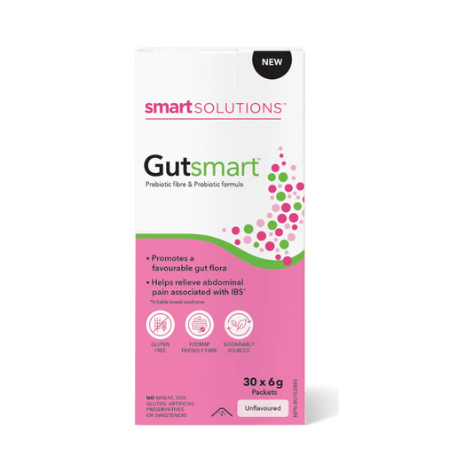 Smart Solutions Gutsmart 30 Packs
