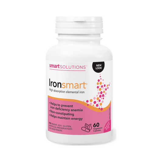 Smart Solutions Ironsmart 60 Veg Capsules