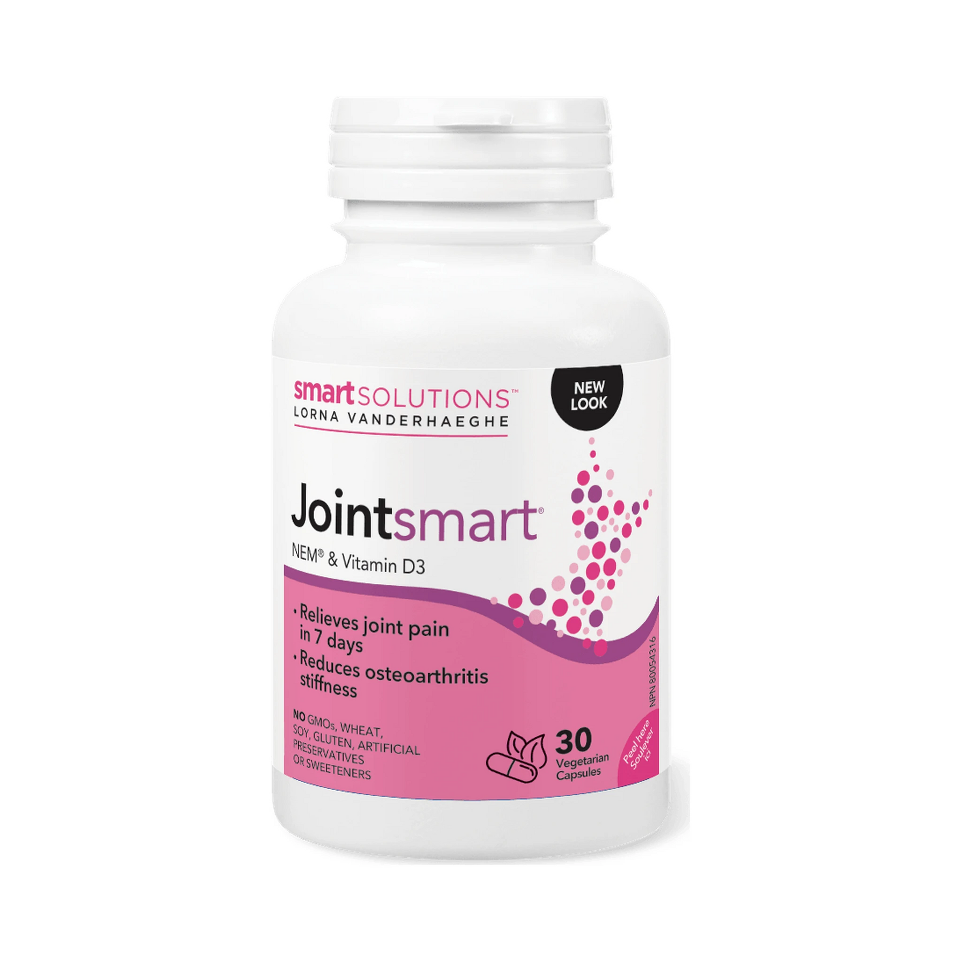 Smart Solutions Jointsmart 30 Veg Capsules