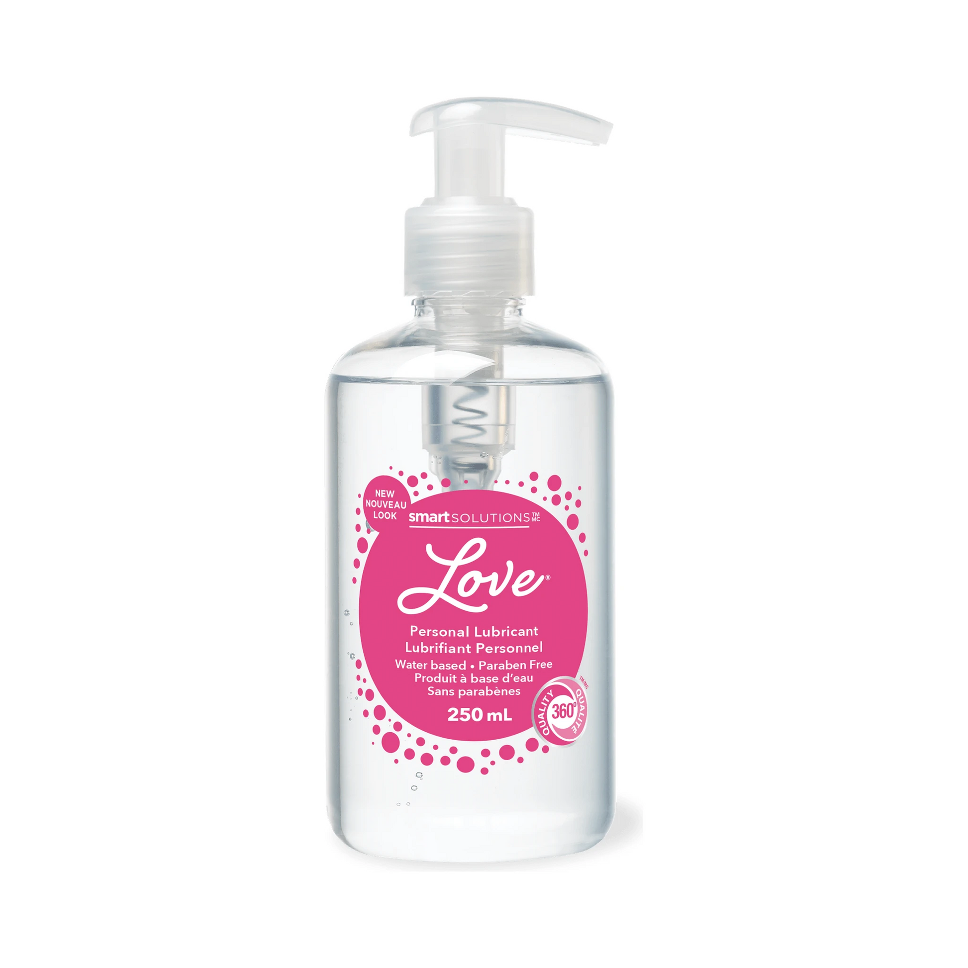 Smart Solutions Love Personal Lubricant 250mL