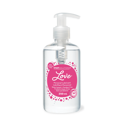 Smart Solutions Love Personal Lubricant 250mL