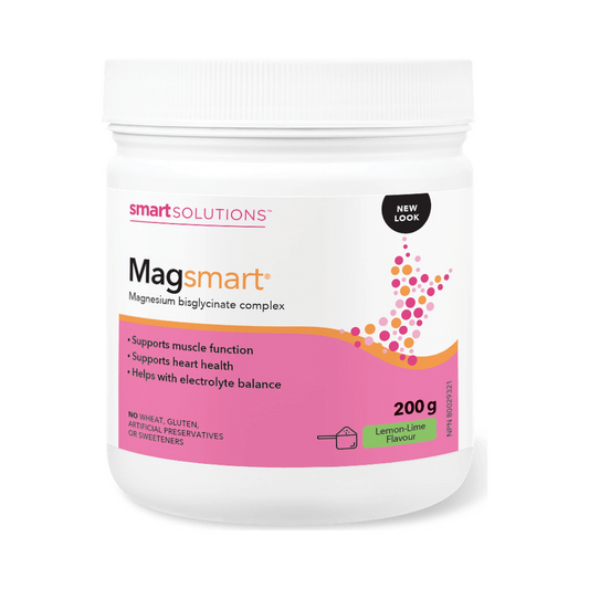 Smart Solutions Magsmart Powder Lemon Lime 200g