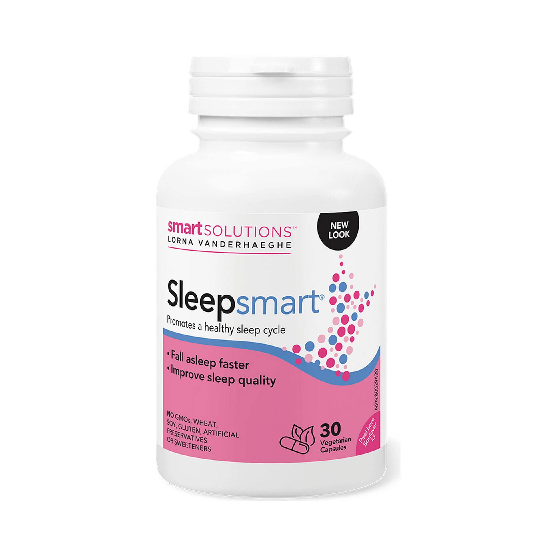 Smart Solutions Sleepsmart 30 Veg Capsules