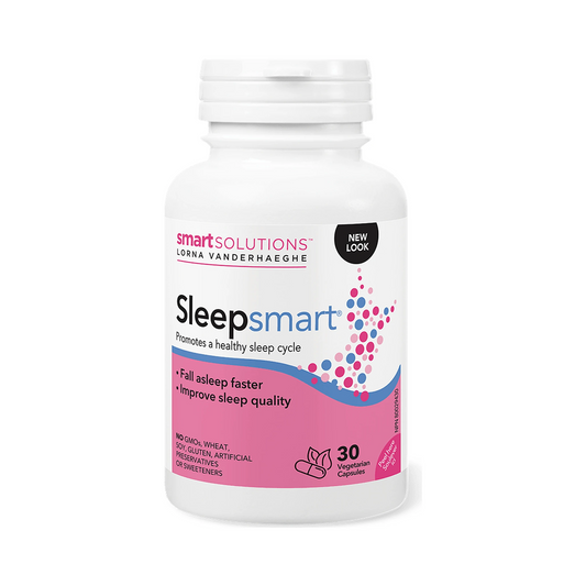 Smart Solutions Sleepsmart 30 Veg Capsules