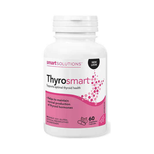 Smart Solutions Thyrosmart 60 Veg Capsules