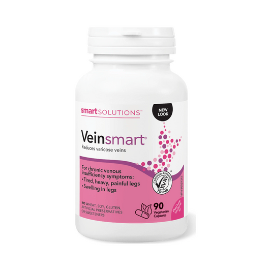 Smart Solutions Veinsmart 90 Veg Capsules