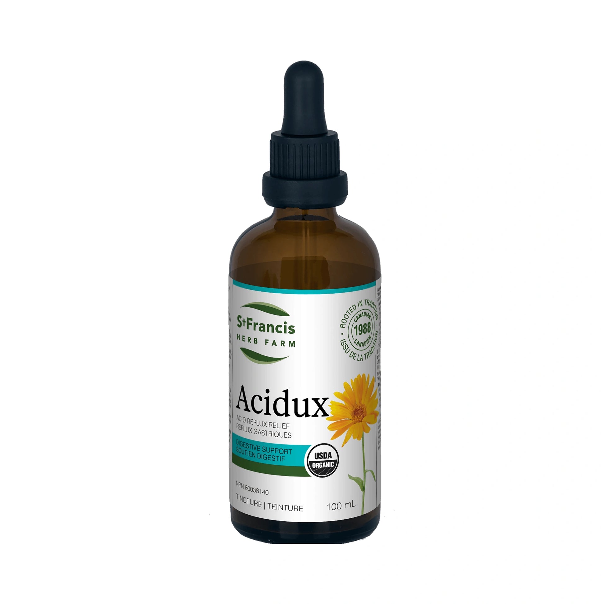 St. Francis Acidux 100mL