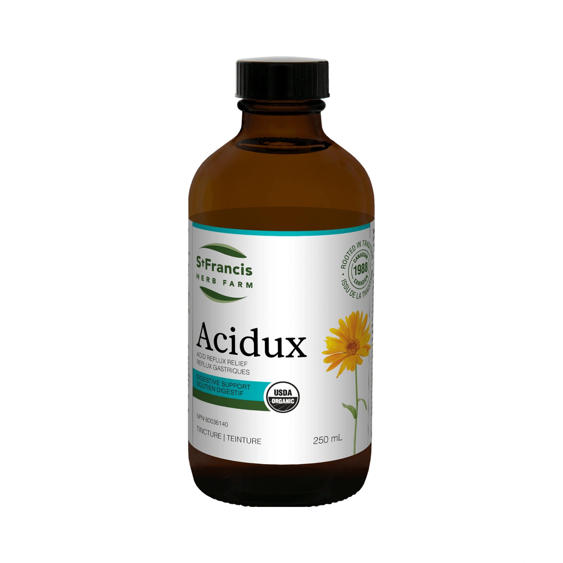 St. Francis Acidux 250mL