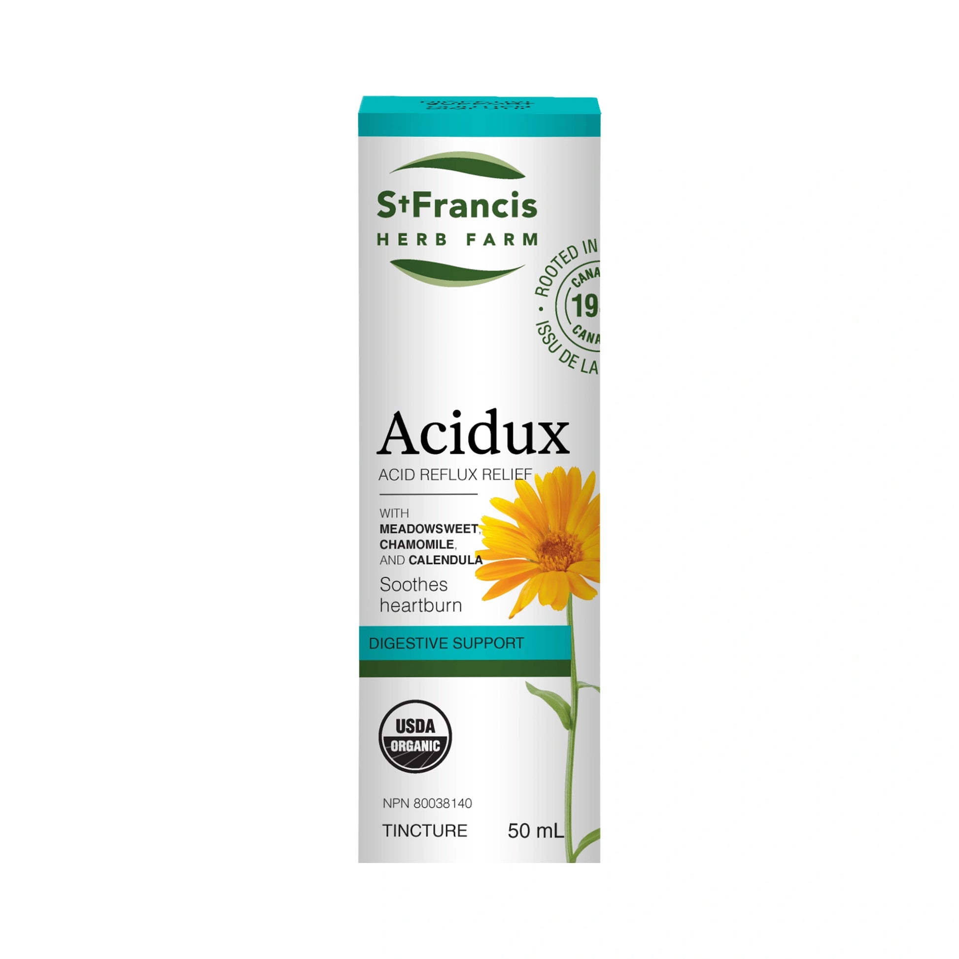 St. Francis Acidux 50mL