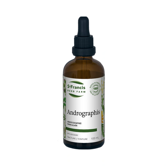 St. Francis Andrographis 100mL