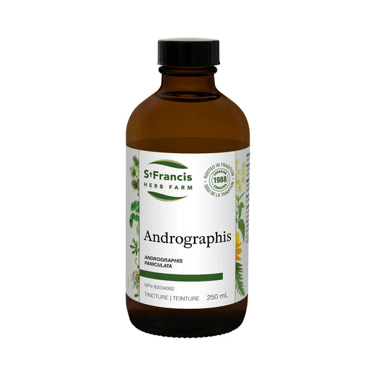 St. Francis Andrographis 250mL