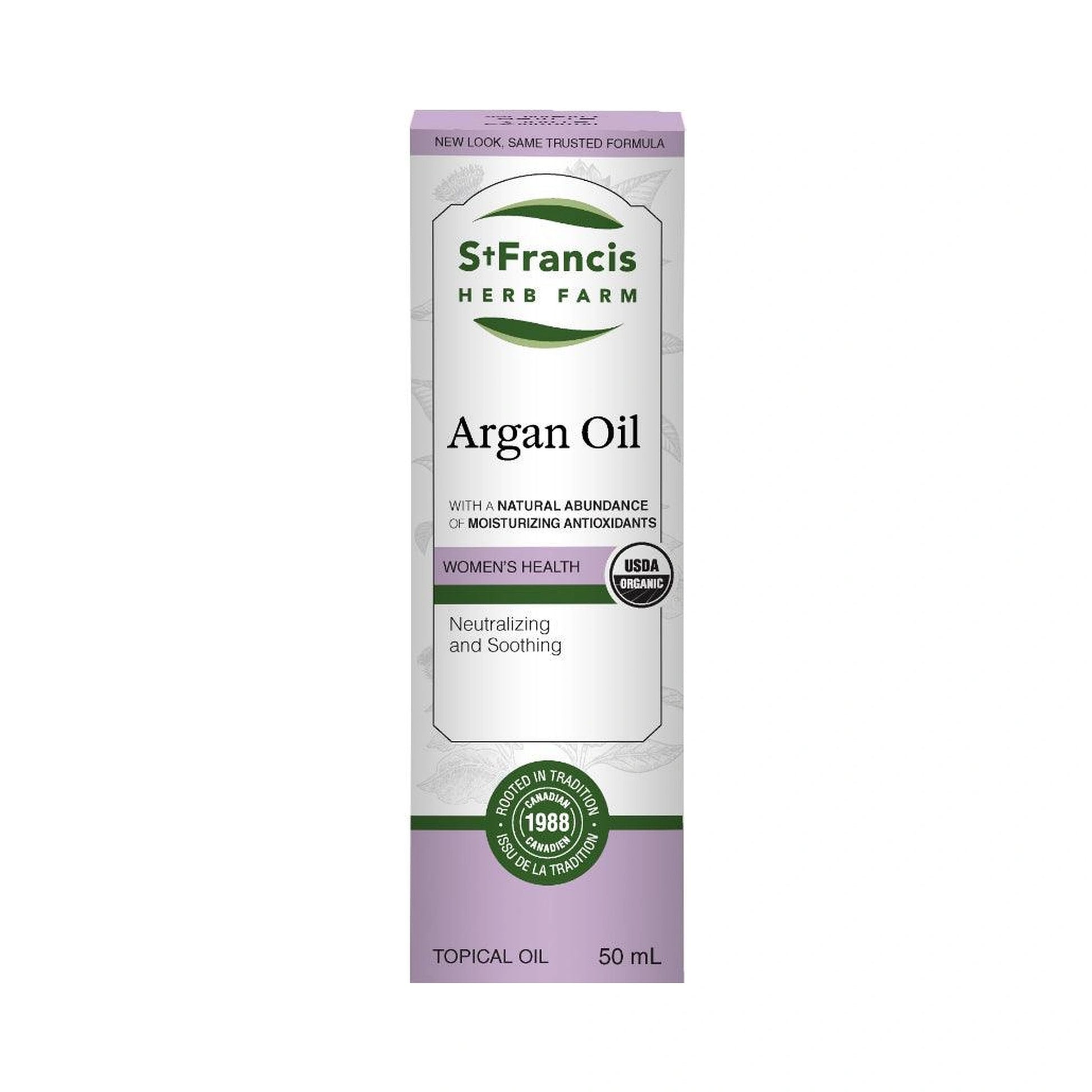 St. Francis Argan Oil 50mL