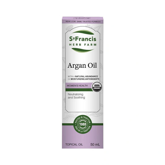 St. Francis Argan Oil 50mL