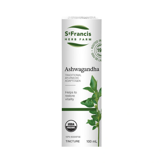 St. Francis Ashwagandha 100mL
