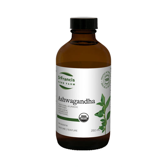 St. Francis Ashwagandha 250mL