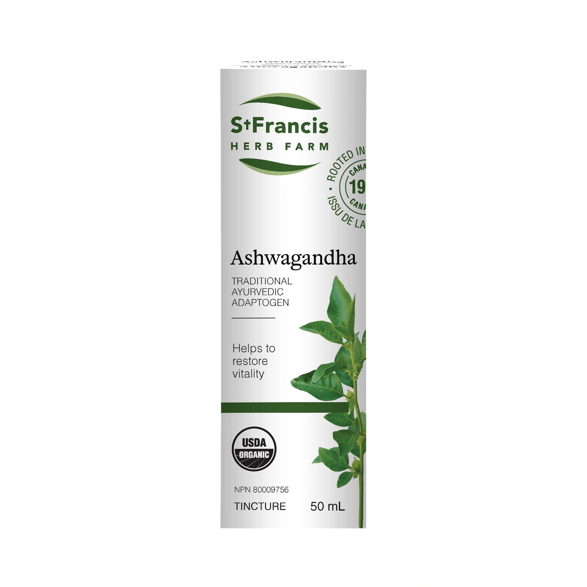 St. Francis Ashwagandha 50mL