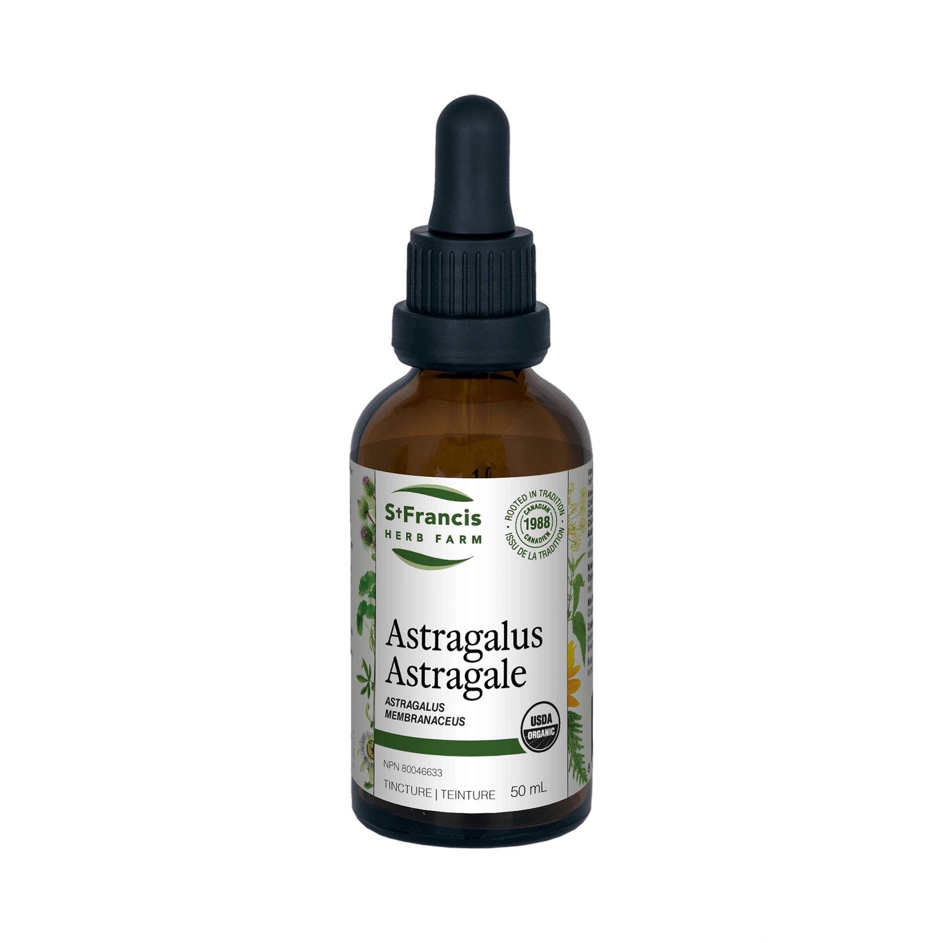 St. Francis Astragalus 50mL