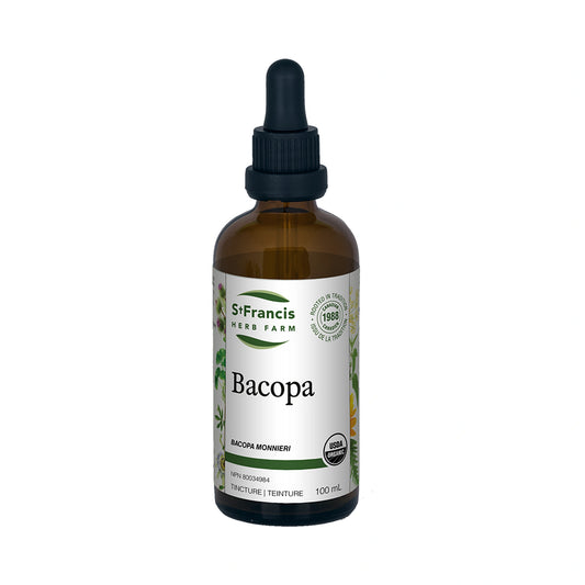 St. Francis Bacopa 100mL